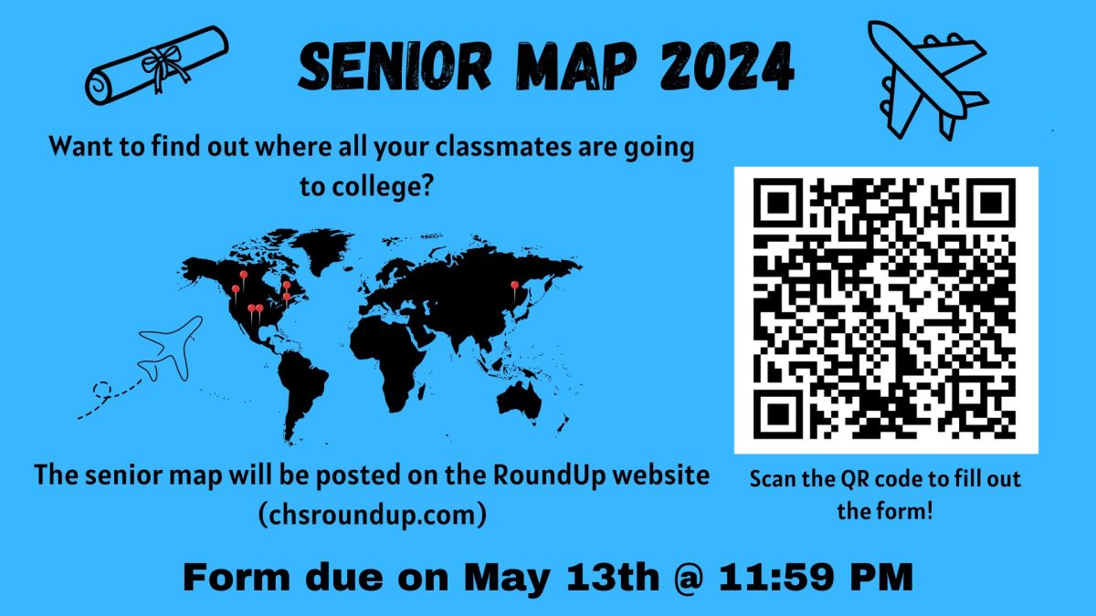 Senior Map 2024 Form