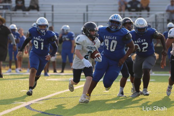 JV Football - Clements v. Willowridge - 22 August 2024