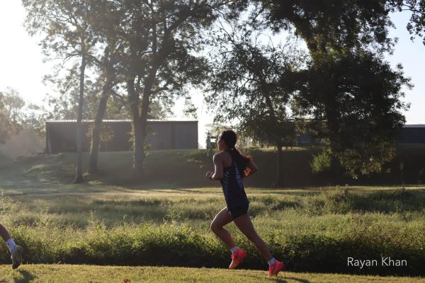 Varsity Girls Cross Country - LCISD Round-Up - 20 September 2024