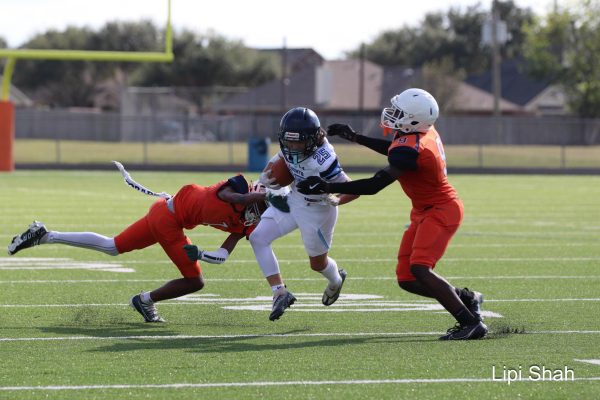 JV Football – Clements vs. Bush – 18 September 2024