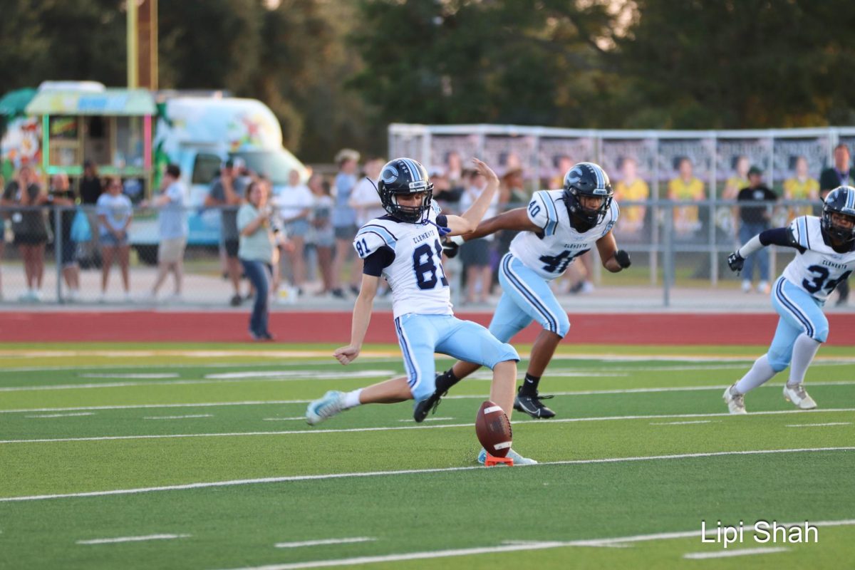 V. Football - Clements v. Santa Fe - 13 September 2024