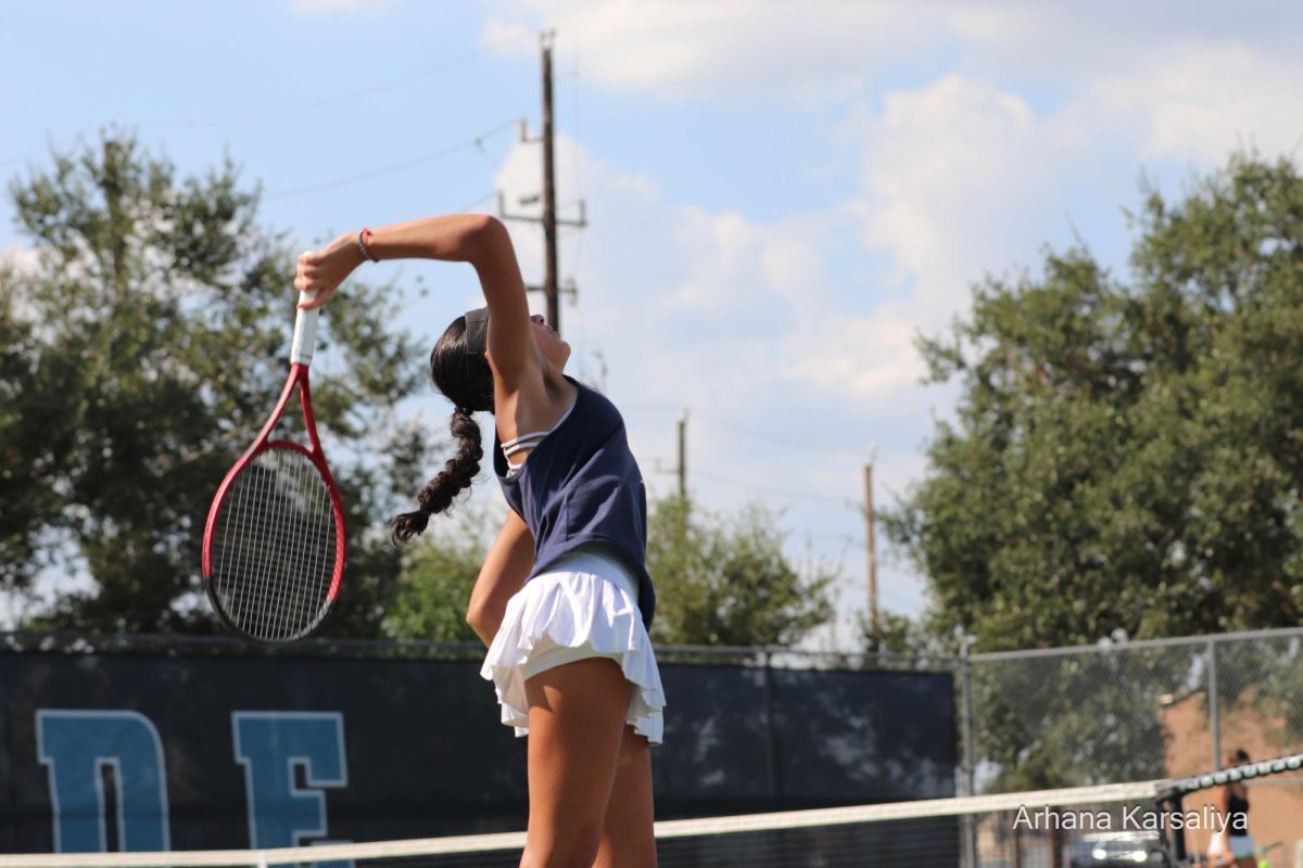 V. Girls Tennis – Clements v. Elkins – 17 September 2024