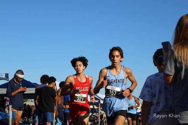 JV Boys and Girls Cross Country – Cougar Classic – 27 September 2024