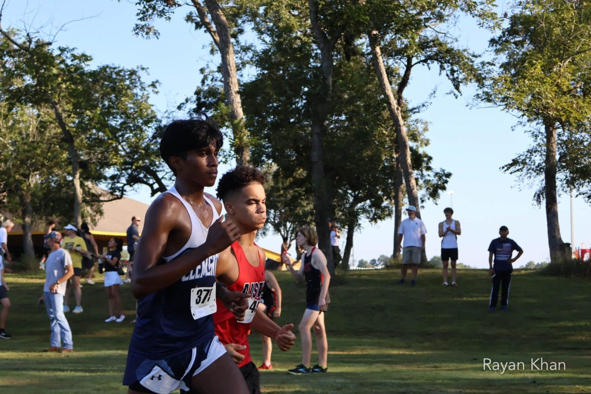 JV Boys Cross Country - LCISD Round-Up - 20 September 2024