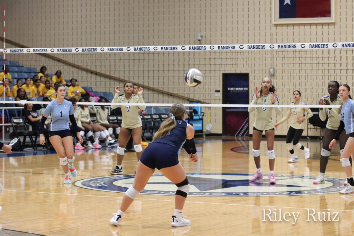 JV Volleyball - Clements vs. Elkins - 1 October 2024