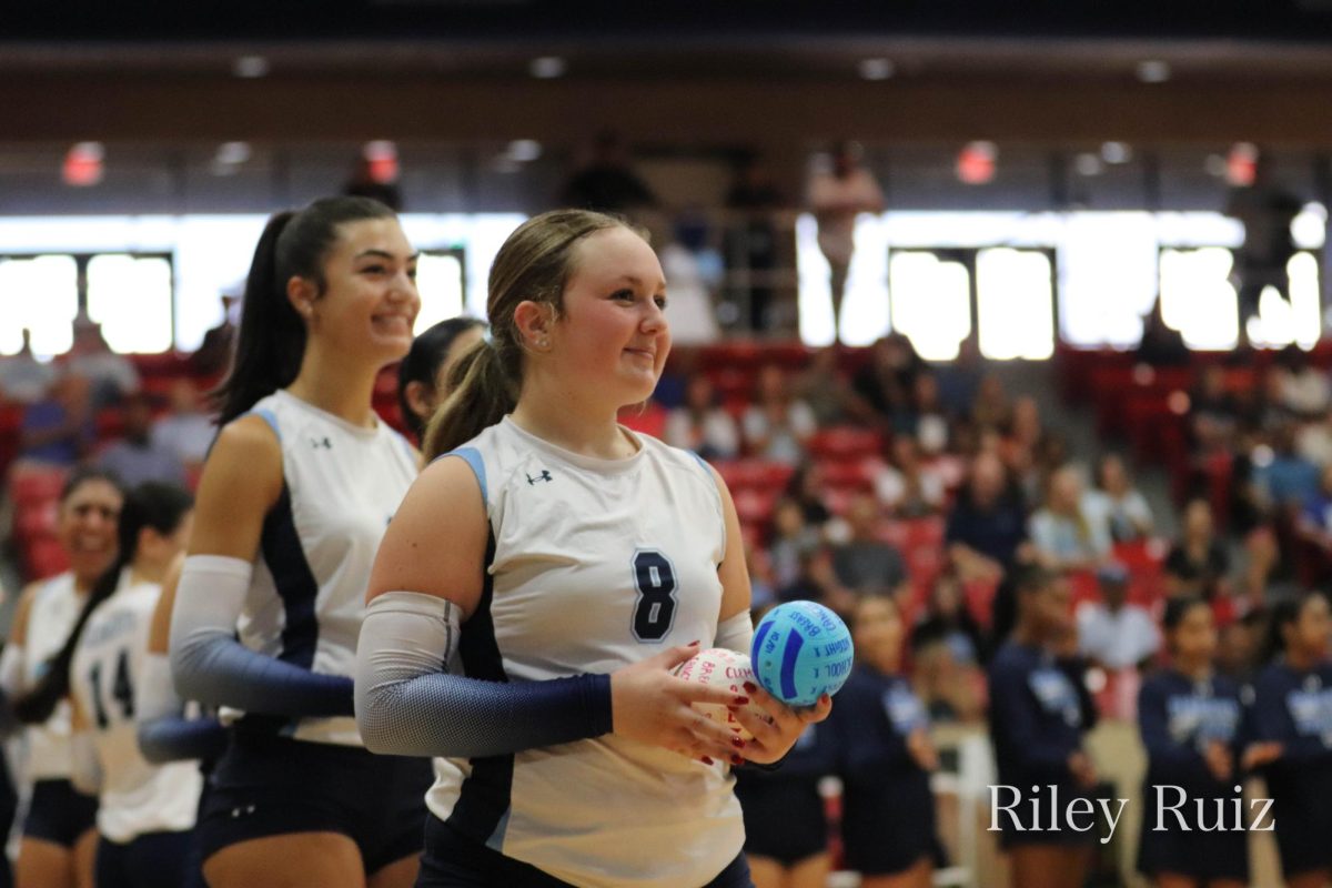 V. Volleyball - Clements v. Elkins - 1 October 2024