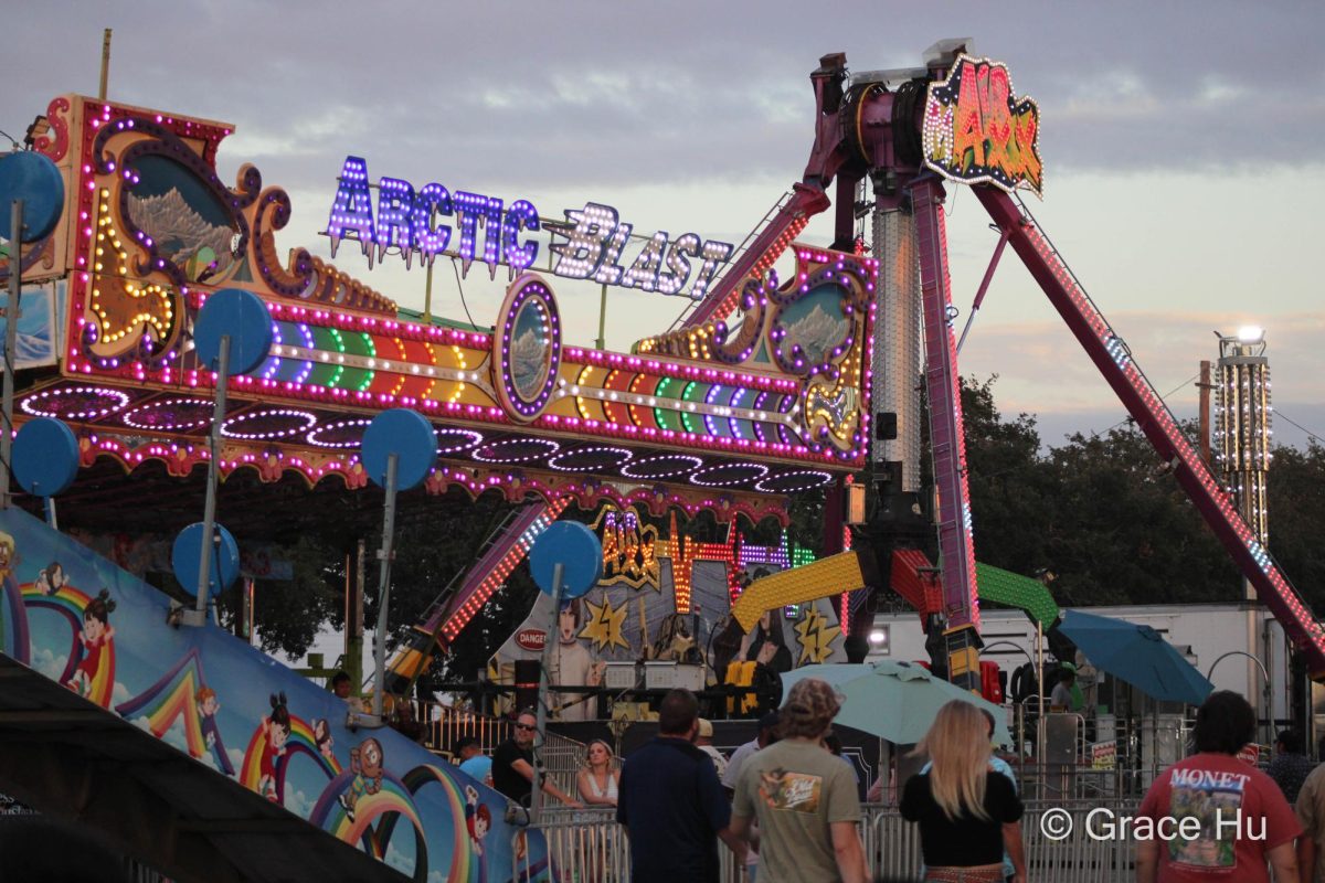 Richmond to Rosenburg: County Fair Parade