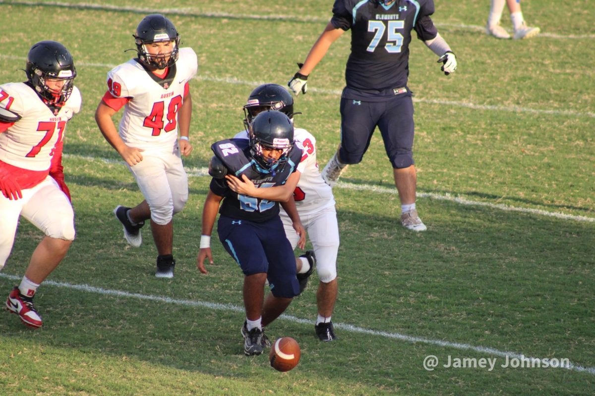 Freshmen Football - Clements vs. Austin - 3 October 2024