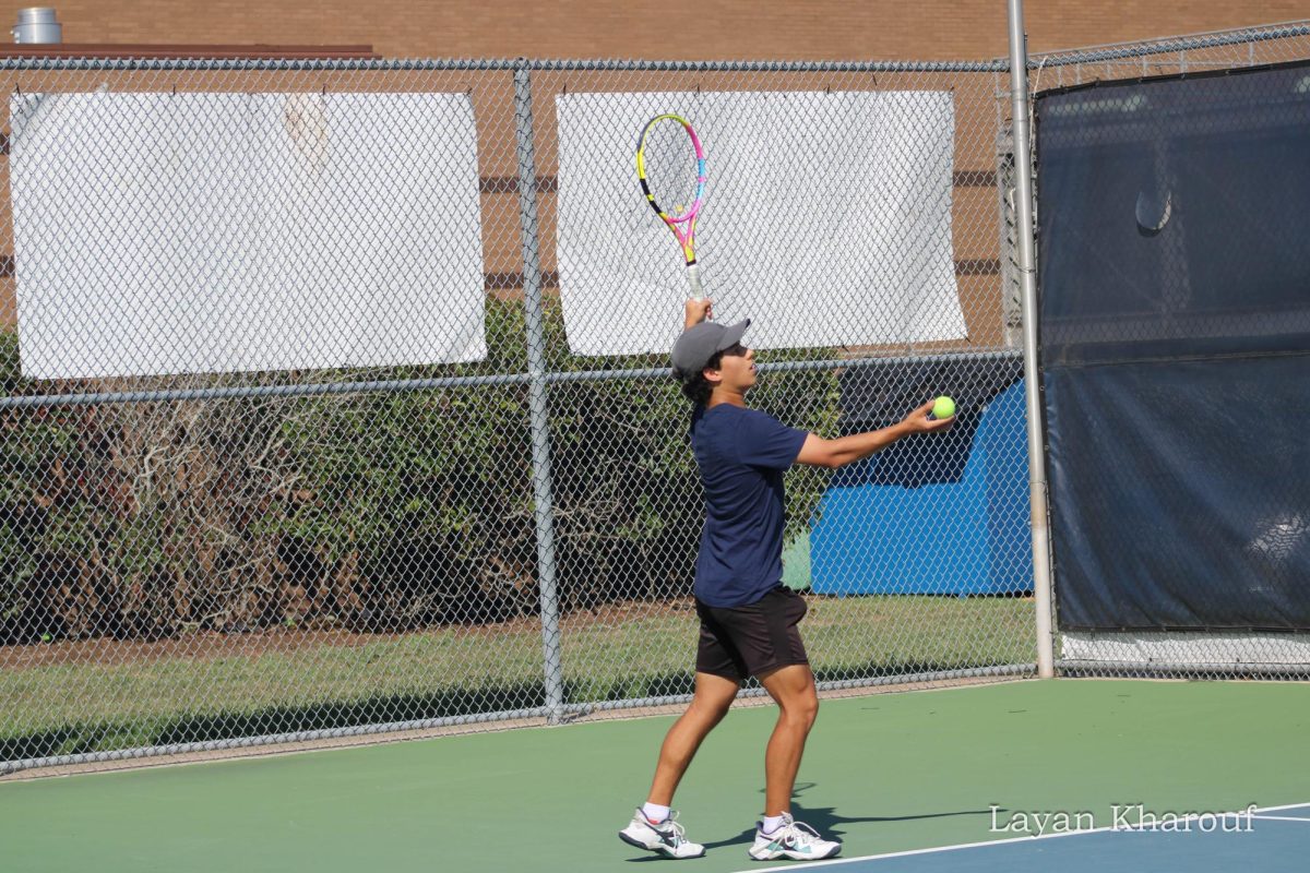 JV Boys Tennis - Clements vs. Elkins - 26 September 2024