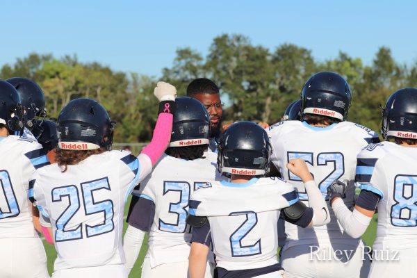 JV Football - Clements vs. Hightower - 17 October 2024