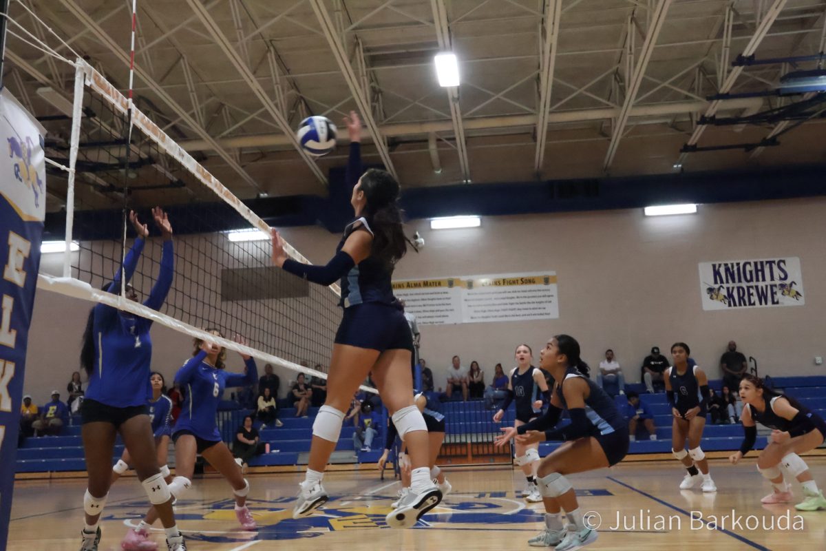 JV Volleyball – Clements vs. Elkins – 25 October 2024