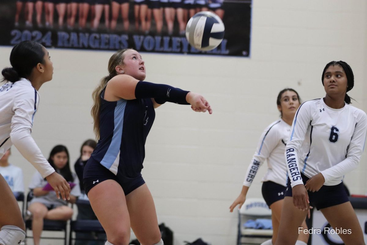 JV Volleyball - Clements vs. Hightower - 24 September 2024