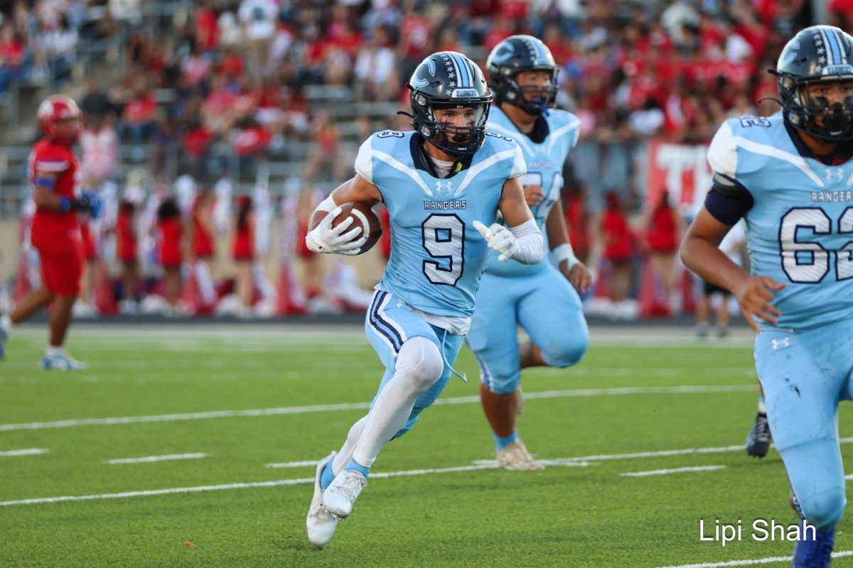 V. Football - Clements vs. Dulles - 28 September 2024