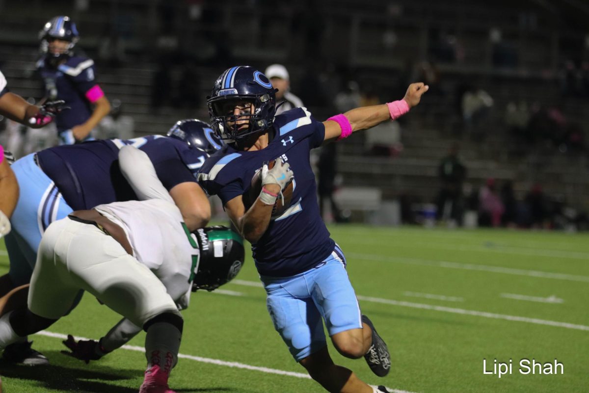 V. Football – Clements vs. Hightower – 18 October 2024