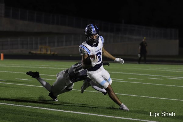 V. Football - Clements vs. Ridge Point - 25 October 2024