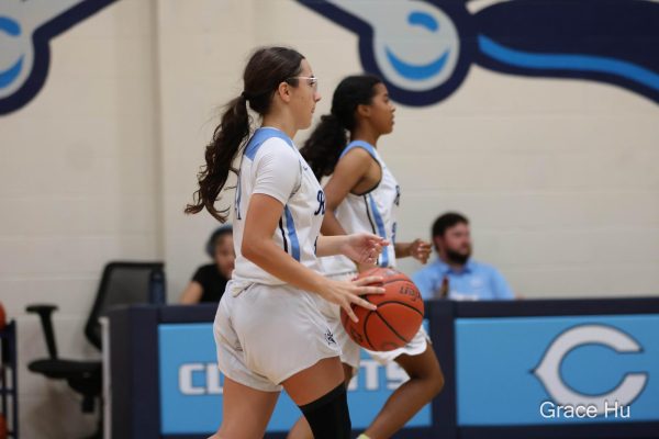 Freshmen Girls Basketball - Clements vs. Cy-Woods - 12 November 2024