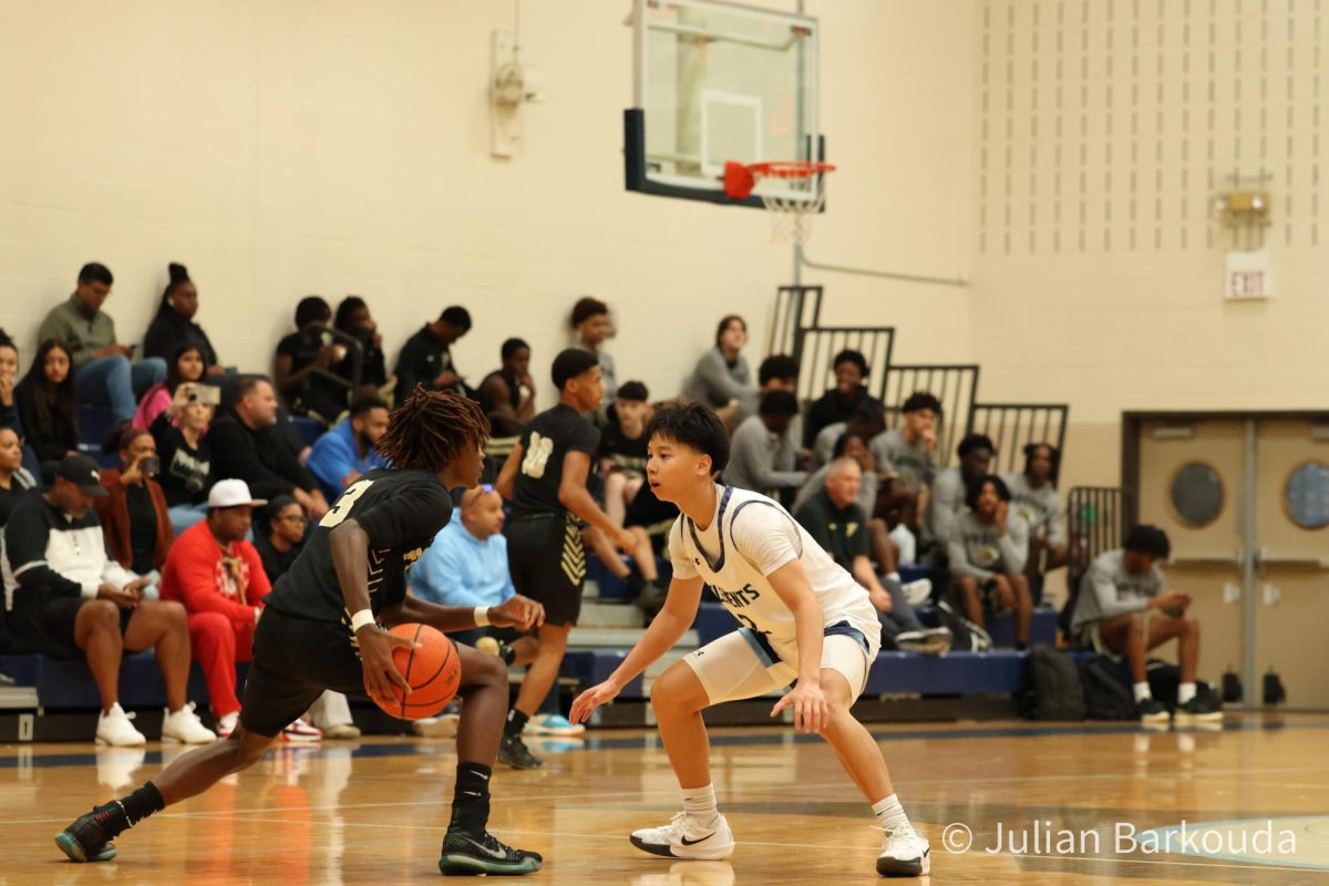 JV Boys Basketball - Clements vs. Foster - 26 November 2024