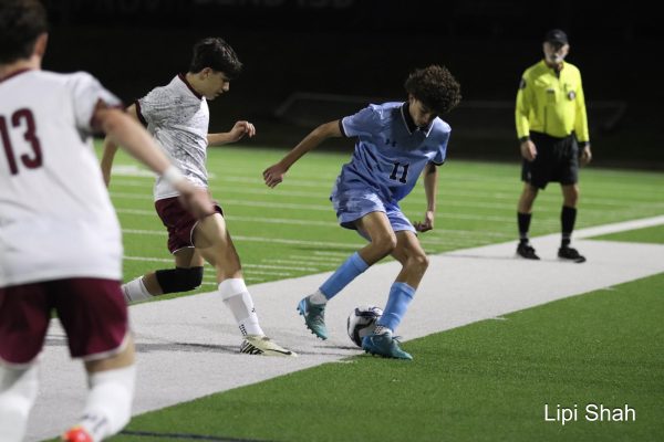 V. Men's Soccer- Clements vs. George Ranch - 17 December 2024