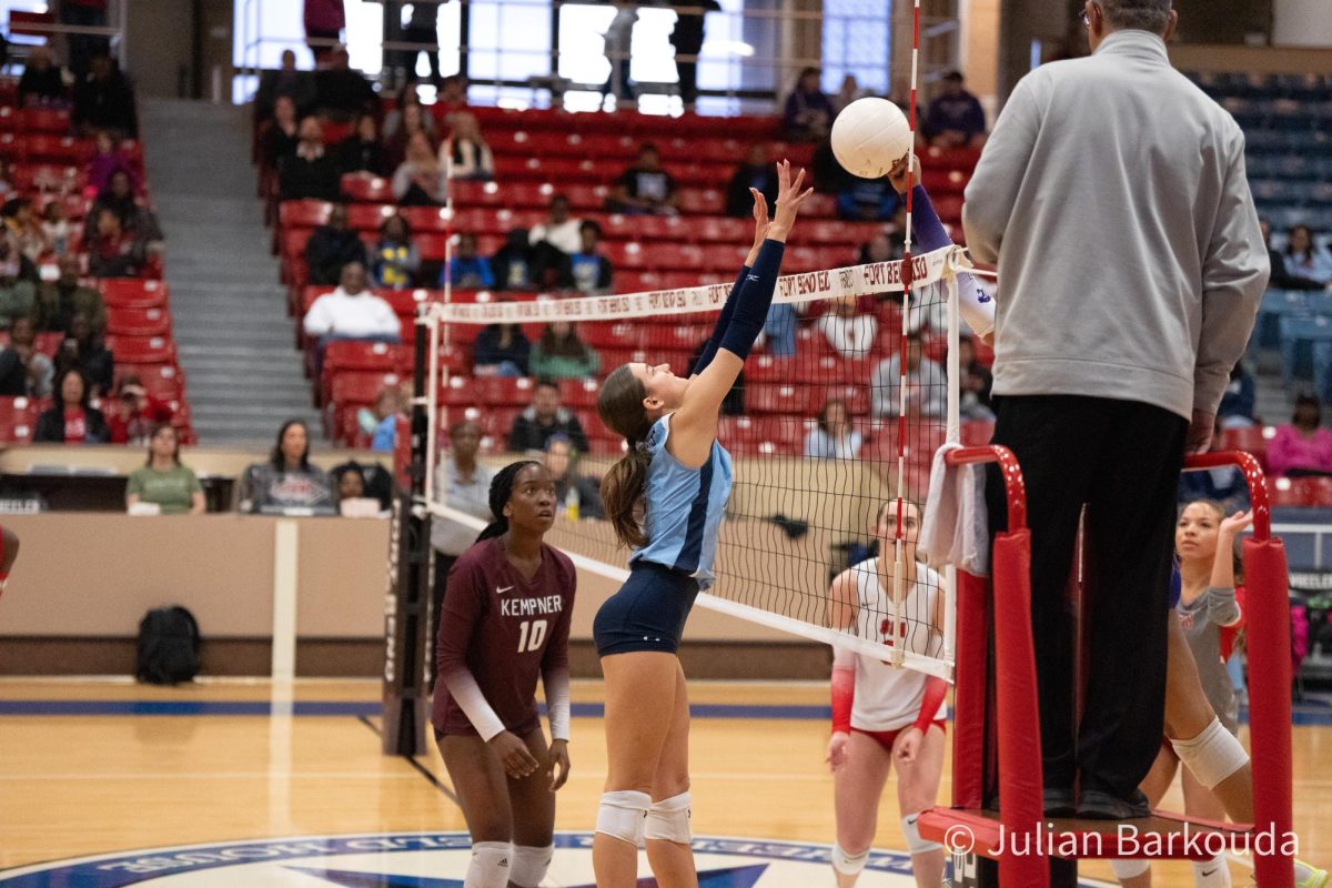 District Girls Volleyball All-Star Game - November 30 2024