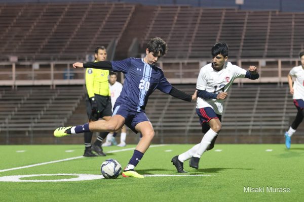 JVA Men's Soccer - Clements vs. Dulles - 24 January 2025