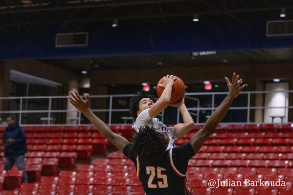 JV Men's Basketball - Clements vs. Bush - 15 January 2025