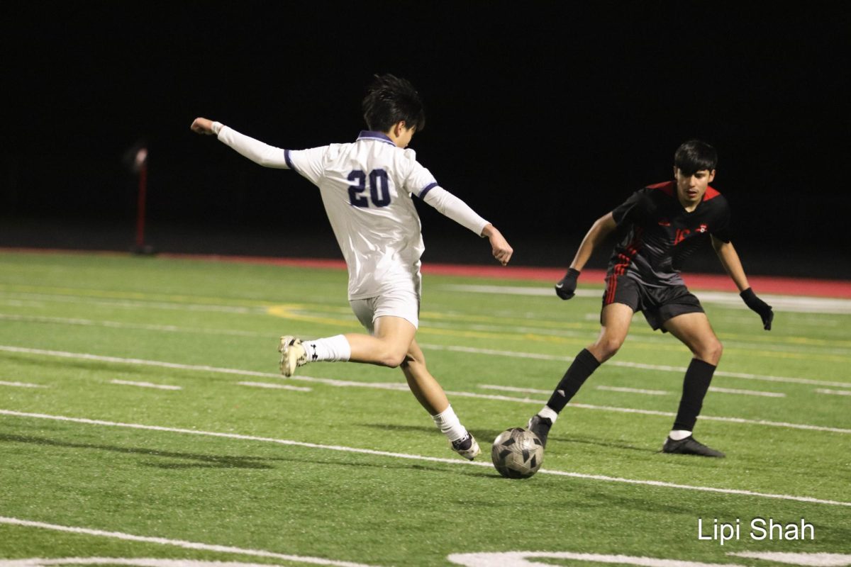 V. Men's Soccer - Clements vs. Goose Creek Memorial - 7 January 2025