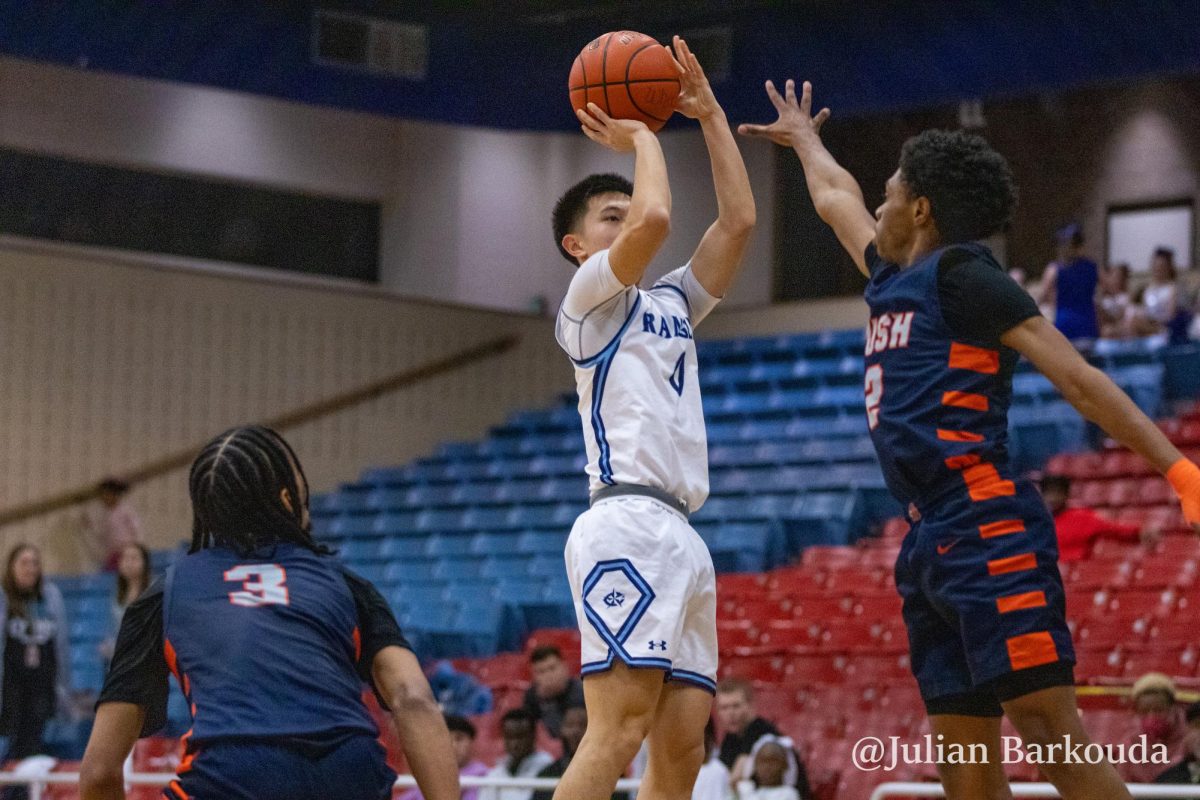 V. Men's Basketball - Clements vs. Bush - 15 January 2025