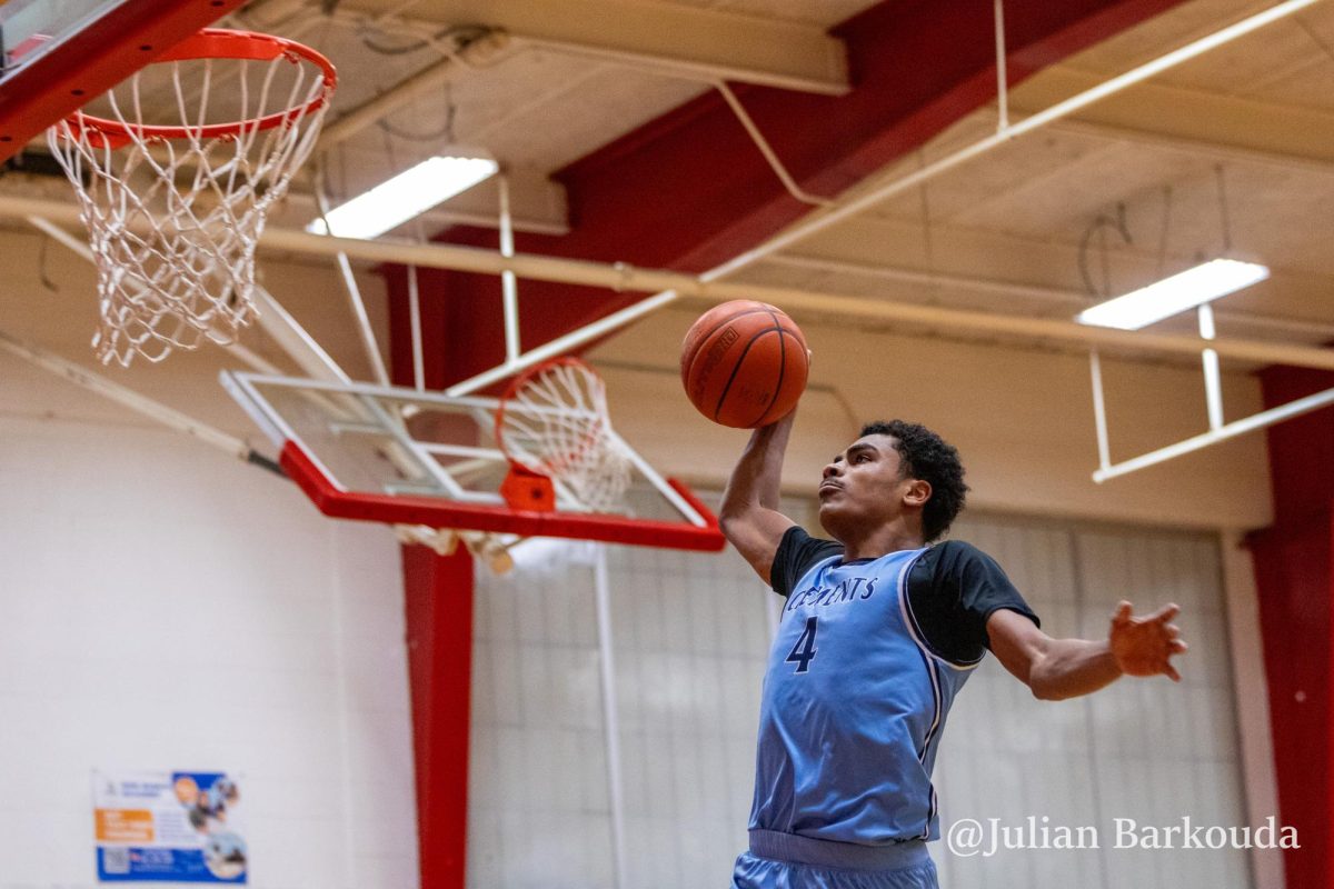 V. Men's Basketball - Clements vs. Dulles - 18 January 2025