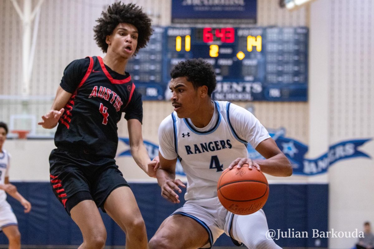 V. Men's Basketball - Clements vs. Austin - 23 January 2025