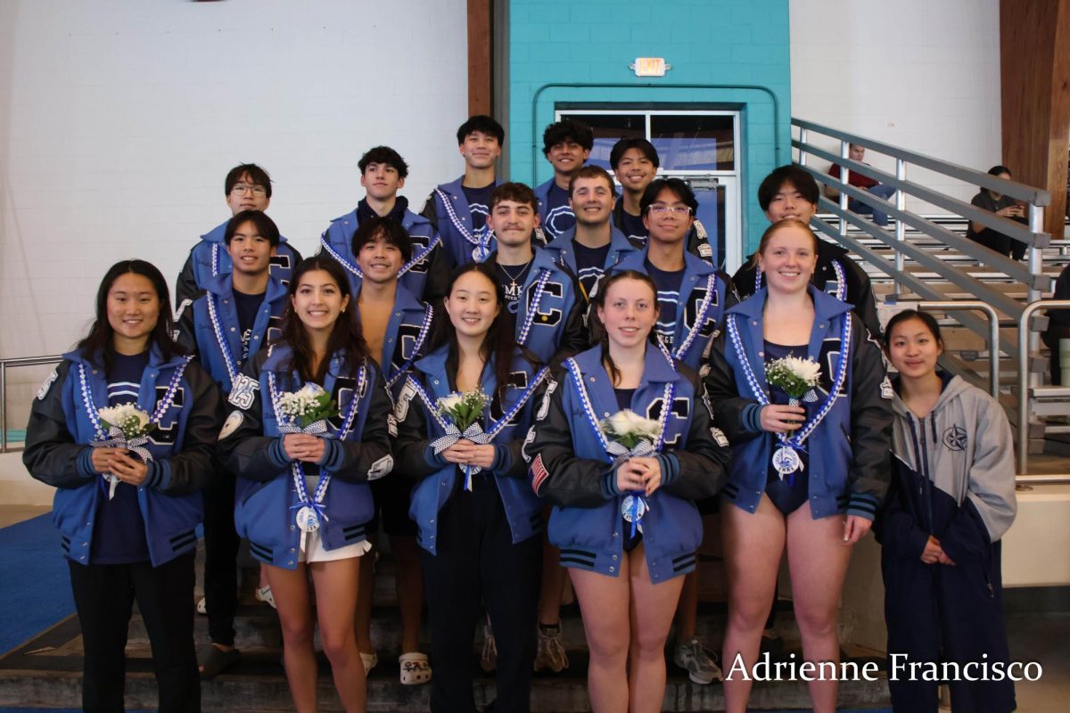 Swim Senior Night - 16 January 2025