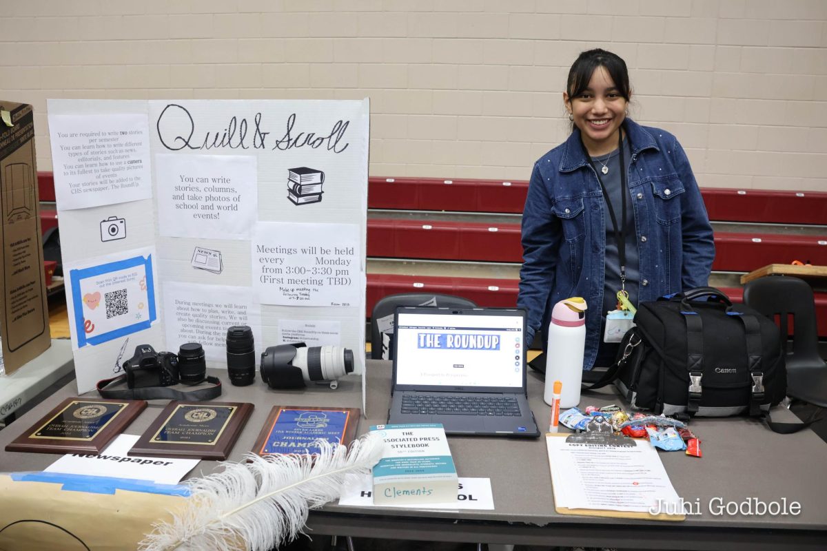 Fort Settlement Middle School Career Day - 31 January 2025