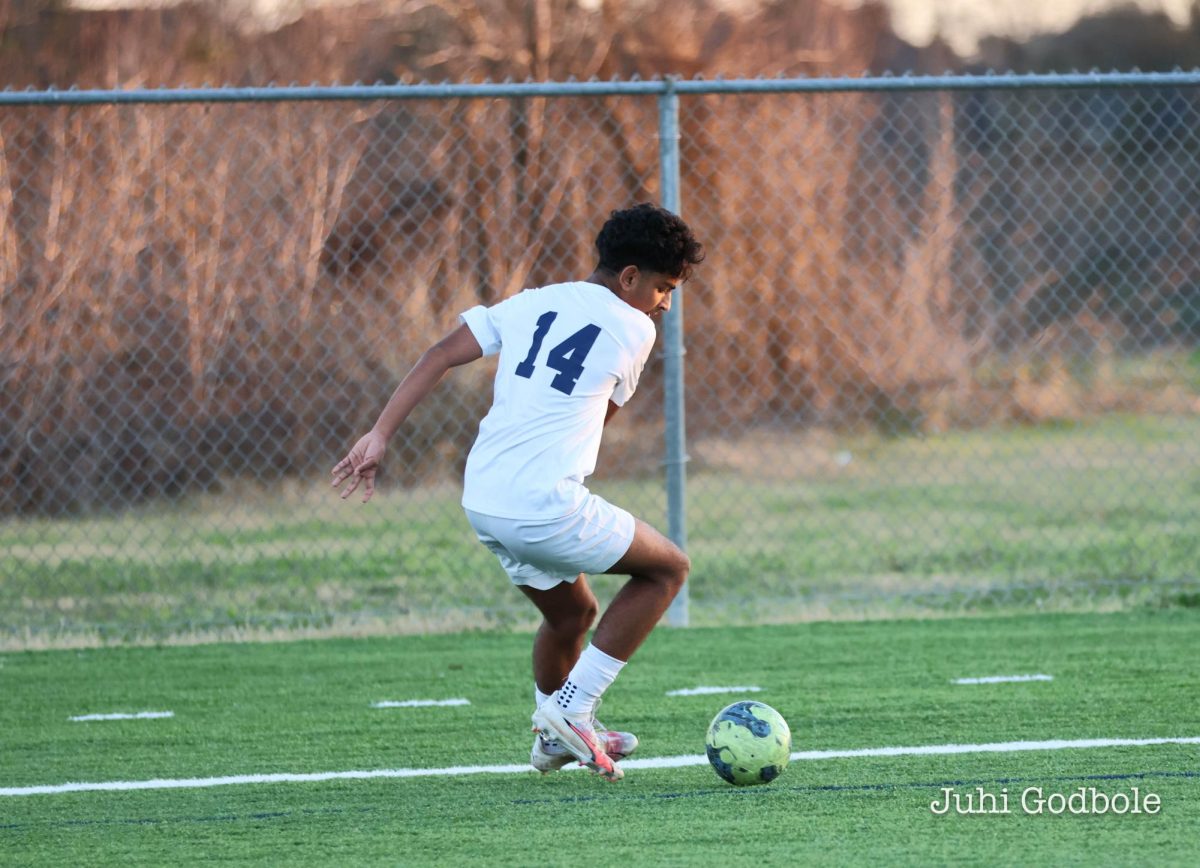 JVA Men's Soccer  - Clements vs. Hightower - 31 January 2025