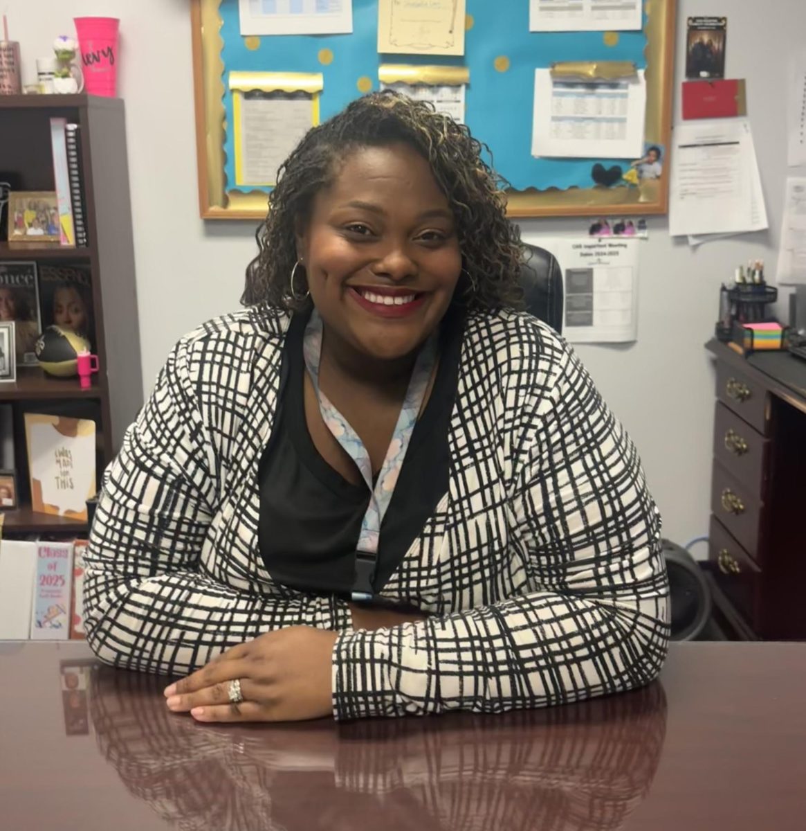 Counselor Corner Q&A with Sha’Quaella Levy