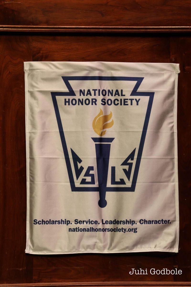 National Honor Society Induction Ceremony- 6 February 2025