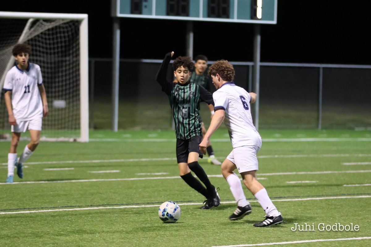 V. Men's Soccer - Clements vs. Hightower - 31 January 2025