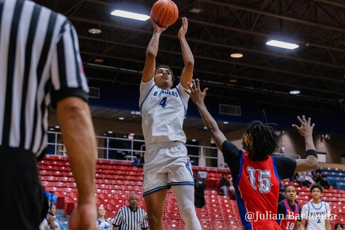 V. Mens Basketball - Clements vs. Dulles (Senior Night) - 11 February 2025