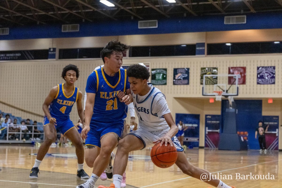 V. Men's Basketball - Clements vs. Elkins - 31 January 2025