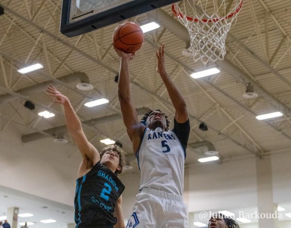 V. Men's Basketball - Clements vs. Shadow Creek- 7 February 2025