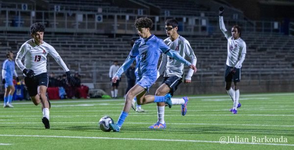 V. Men's Soccer- Clements vs. Austin- 21 February 2025