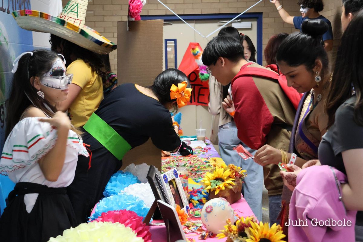 Last year's IFest featured 19 different cultural booths.