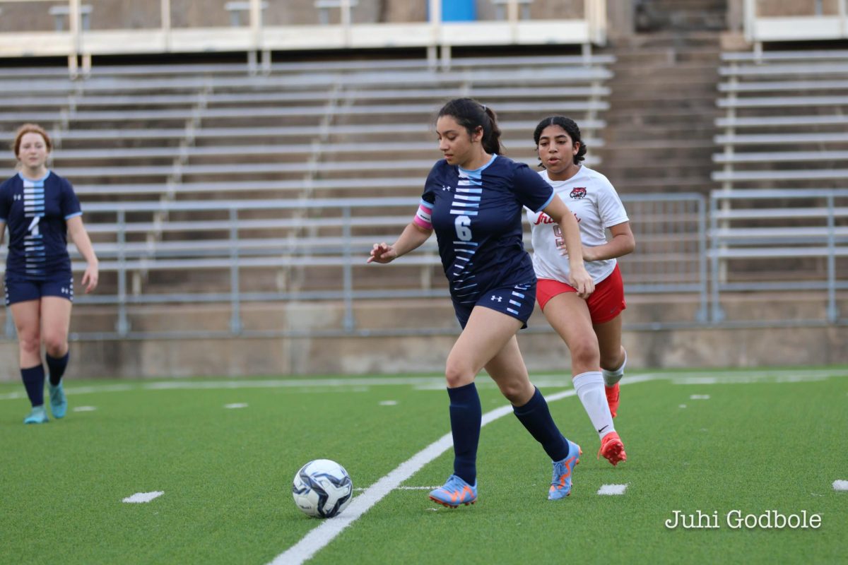 JV Girl's Soccer - Clements vs. Travis - 7 March 2025