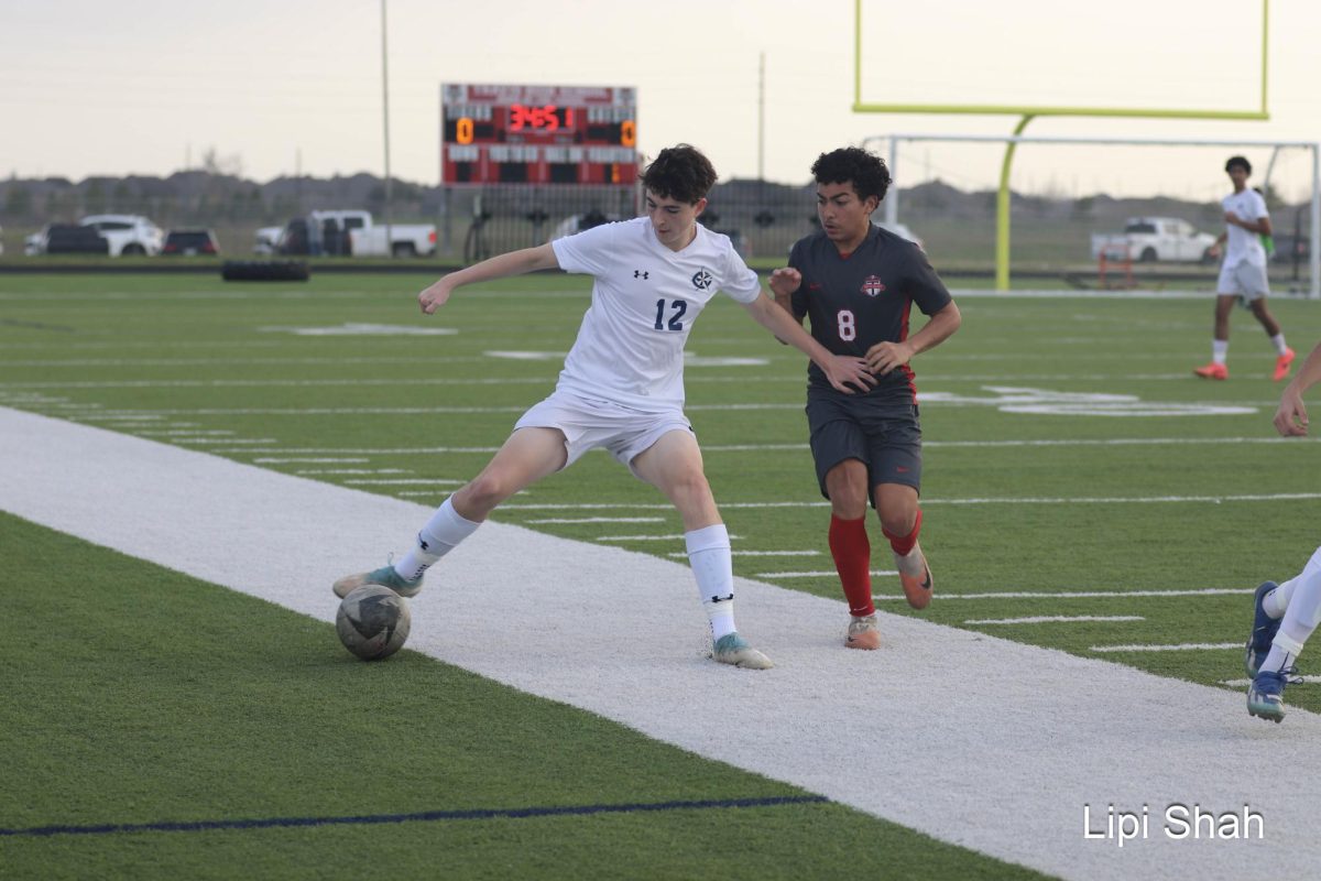 JVA Men's Soccer - Clements vs. Travis - 7 March 2025