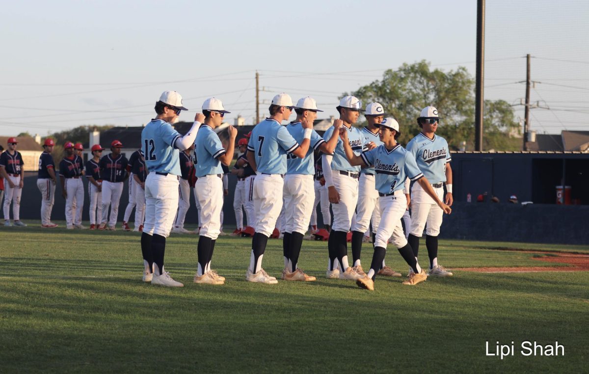 V. Baseball - Clements vs. Dulles - 21 March 2025