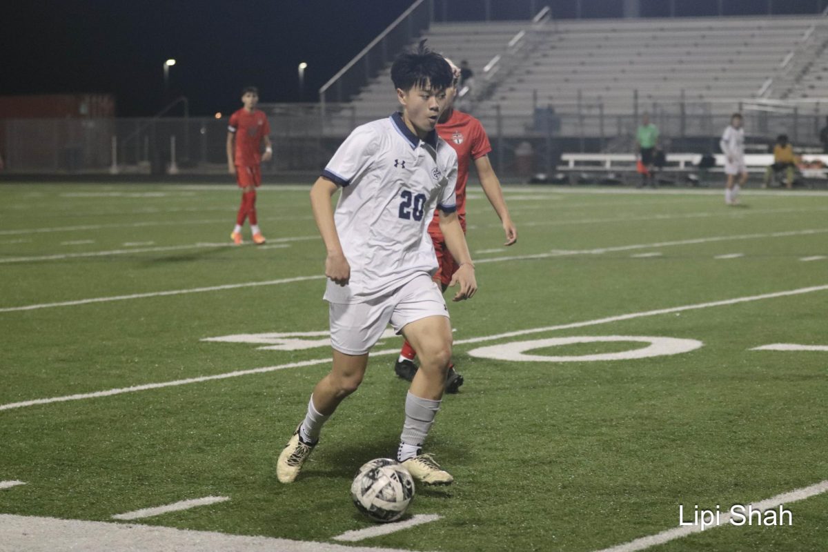 V. Men's Soccer - Clements vs. Travis - 7 March 2025