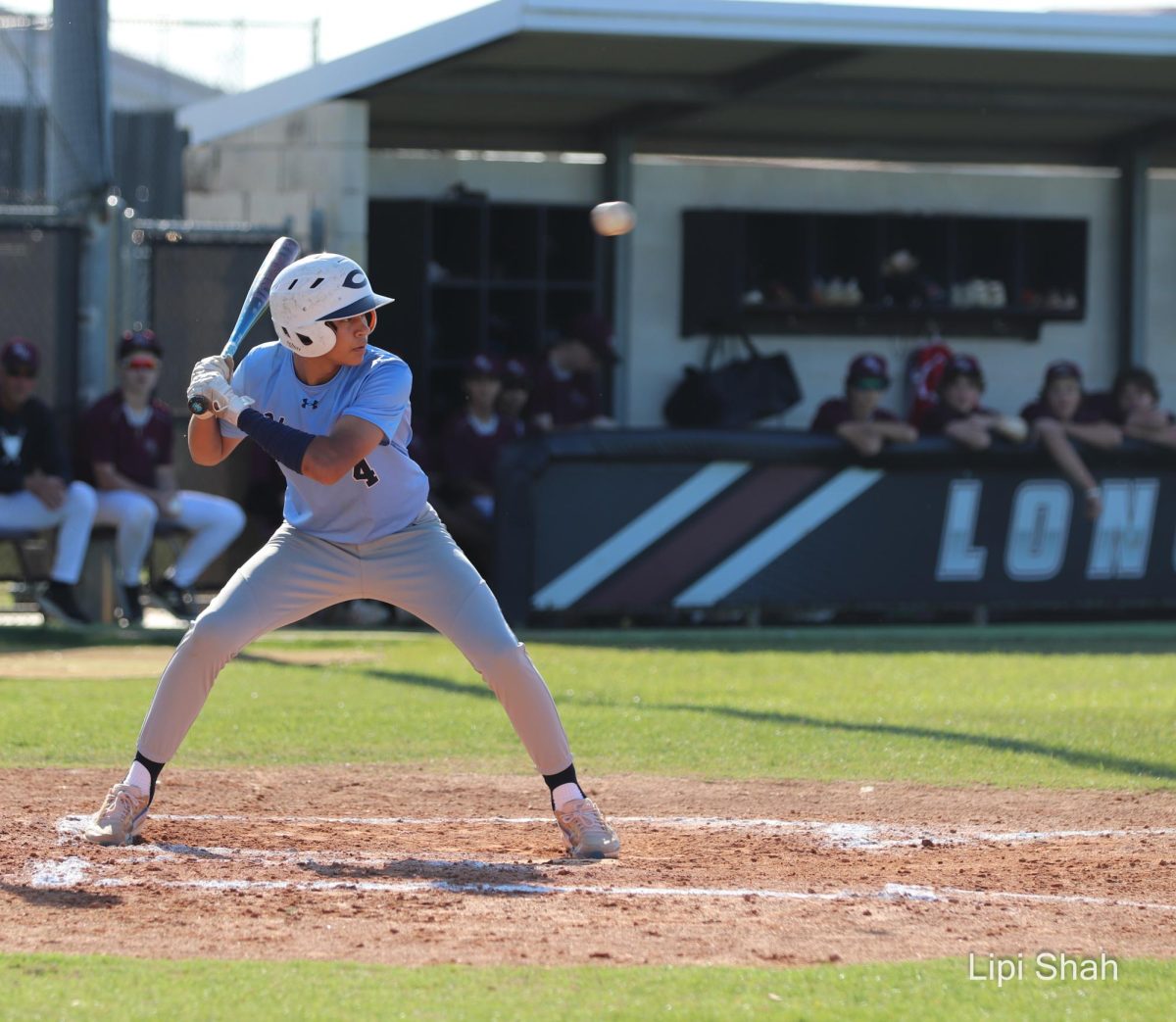 Varsity baseball has their first district game on March 11.