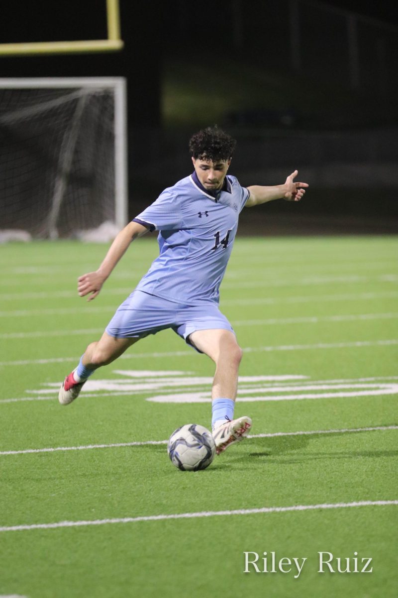 V. Men's Soccer - Clements vs. Elkins - 4 March 2025