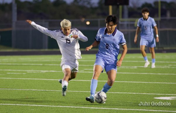 V. Men's Soccer - Clements vs. Pasadena Memorial (Playoffs Round 1) - 20 March 2025