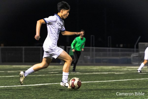 V. Mens Soccer - Clements vs. Ridge Point - 27 February 2025