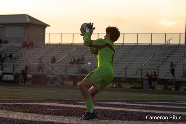 JVA Men's Soccer - Clements vs. Ridge Point - 27 February 2025