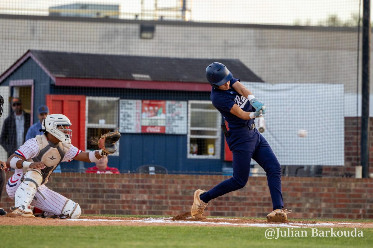 V. Baseball- Clements vs. Dulles - 18 March 2025